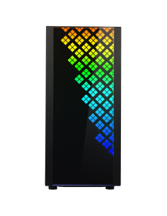 BITFENIX DAWN BK /3 SIDE TG